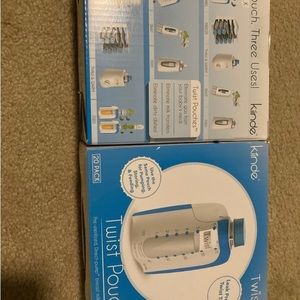 Kiinde Twist Pouches (80 count)